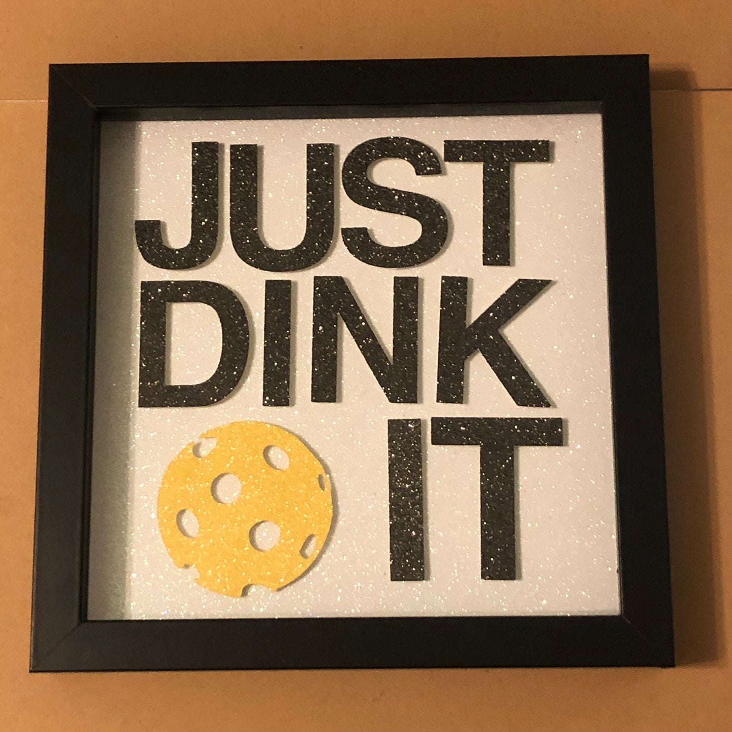 Pickleball 8x8" Frame