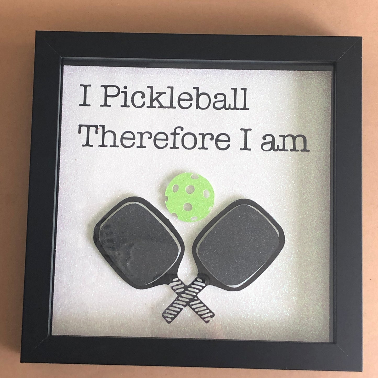 Pickleball 8x8" Frame