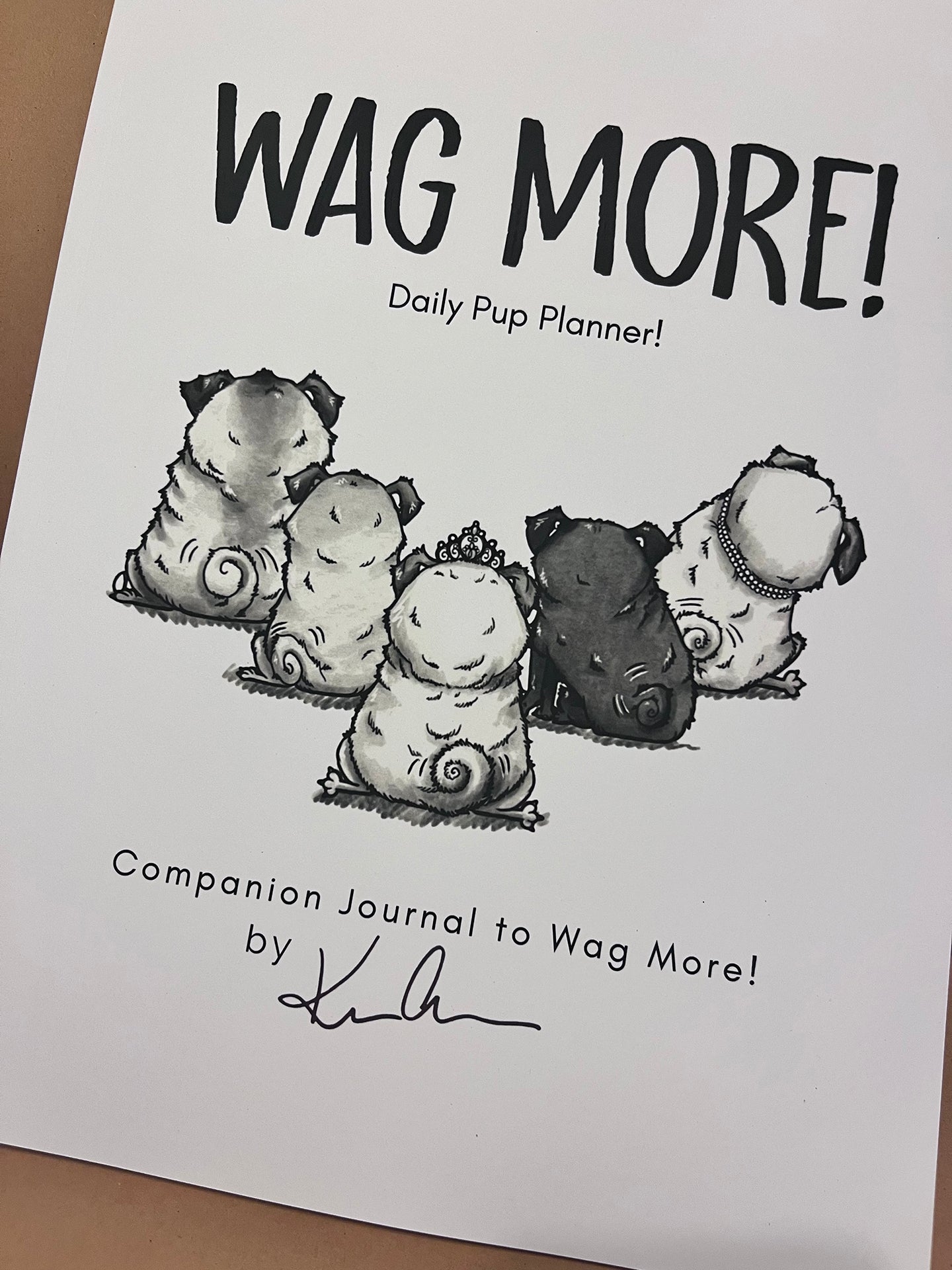 Wag More VIP Experience